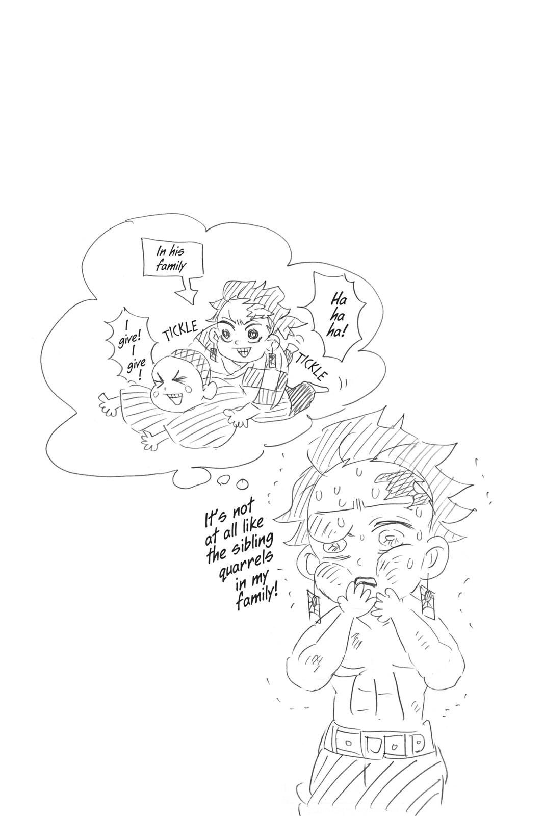 Read Demon Slayer Kimetsu no Yaiba ENGLISH Manga Online