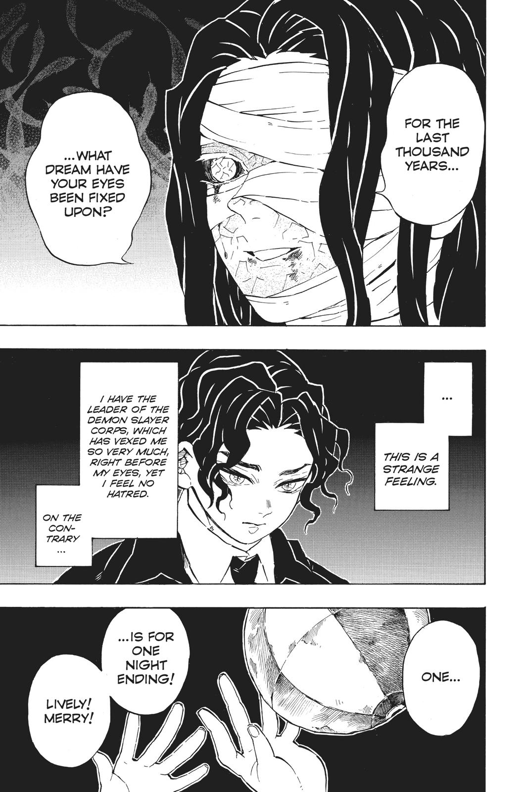 Read Demon Slayer Kimetsu no Yaiba ENGLISH Manga Online