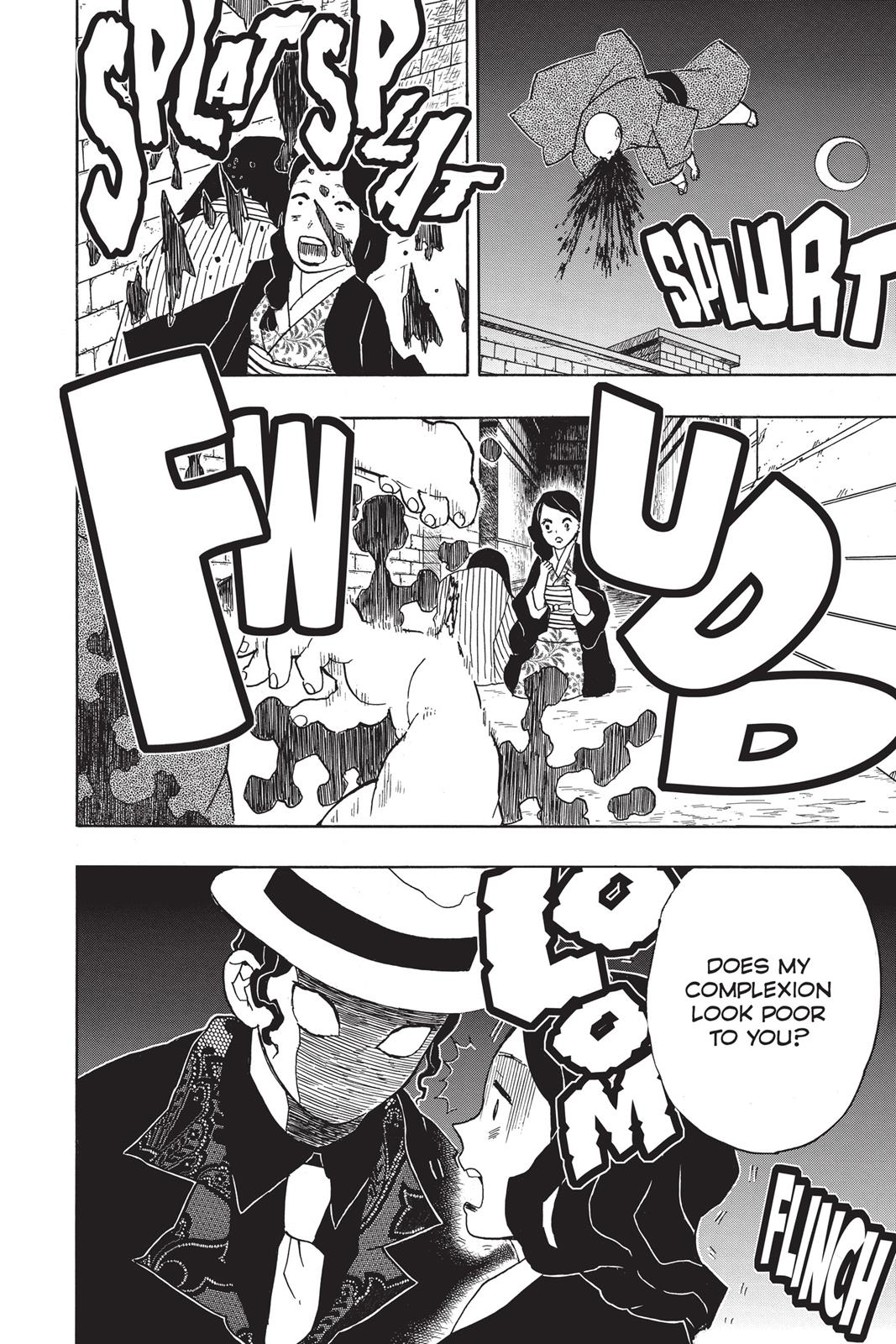 Read Demon Slayer Kimetsu no Yaiba ENGLISH Manga Online