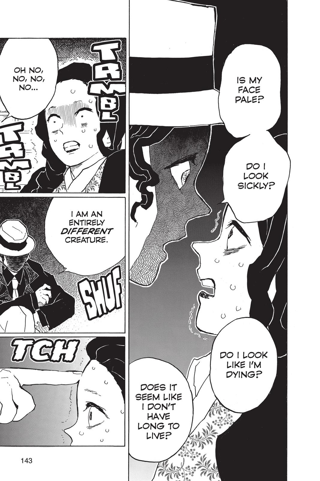 Read Demon Slayer Kimetsu no Yaiba ENGLISH Manga Online