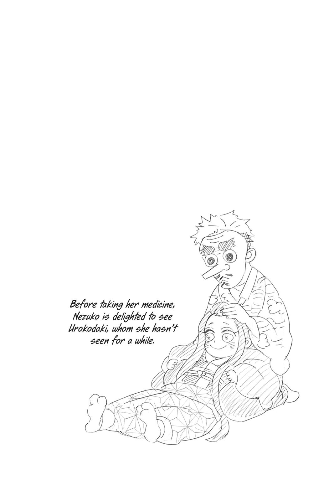 Read Demon Slayer Kimetsu no Yaiba ENGLISH Manga Online