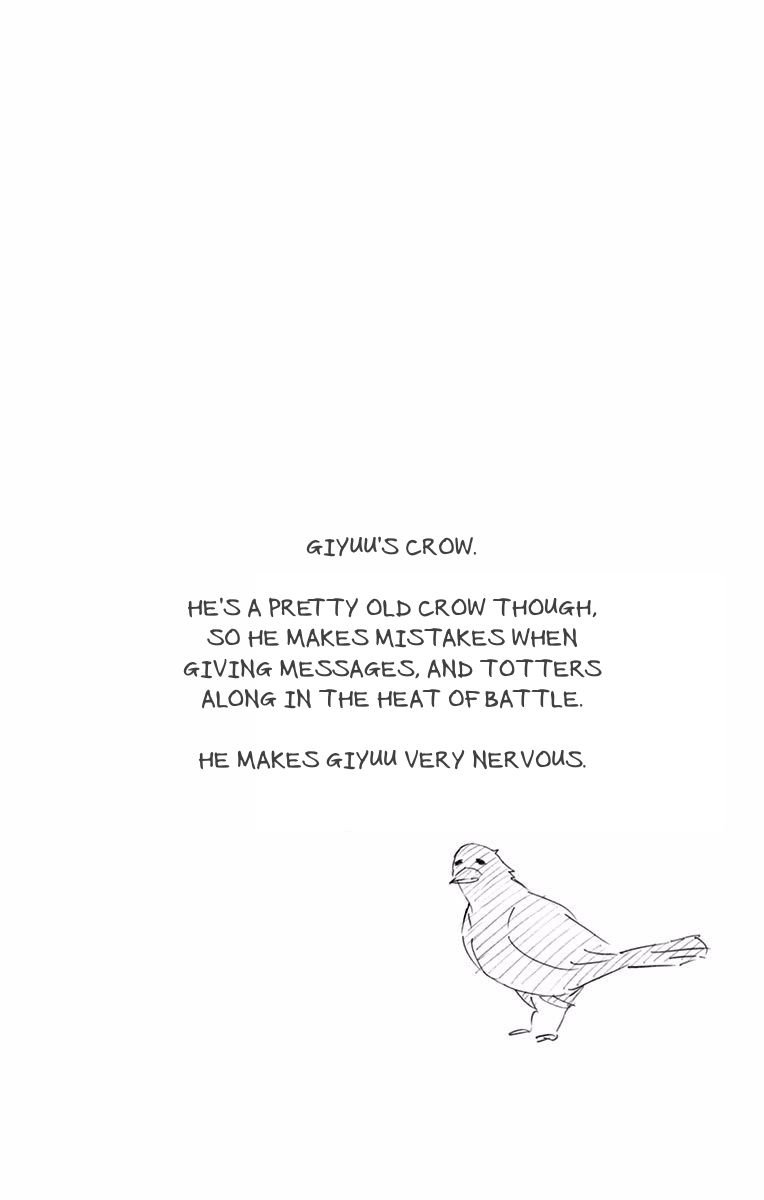 Read Demon Slayer Kimetsu no Yaiba ENGLISH Manga Online