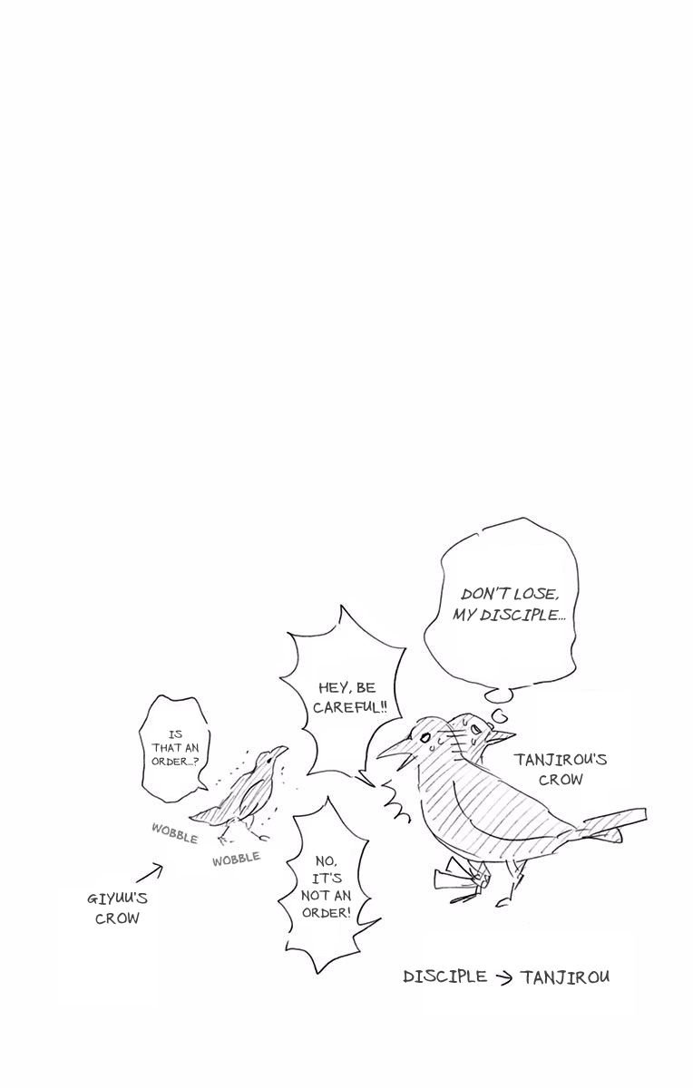 Read Demon Slayer Kimetsu no Yaiba ENGLISH Manga Online