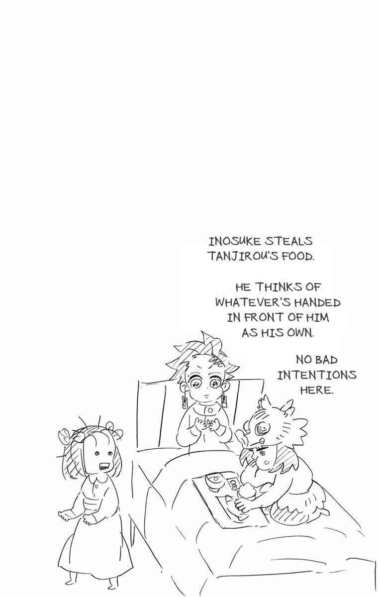 Read Demon Slayer Kimetsu no Yaiba ENGLISH Manga Online