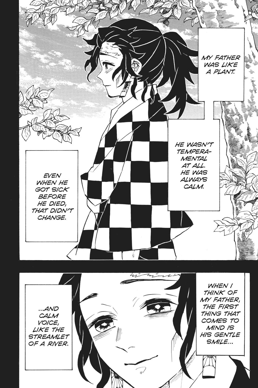 Read Demon Slayer Kimetsu no Yaiba ENGLISH Manga Online