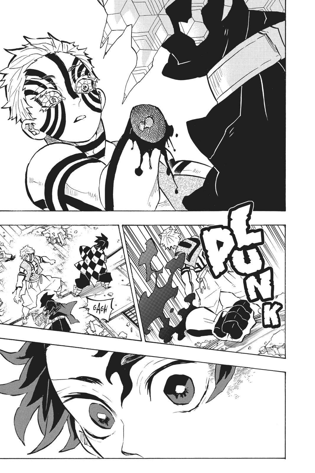 Read Demon Slayer Kimetsu no Yaiba ENGLISH Manga Online