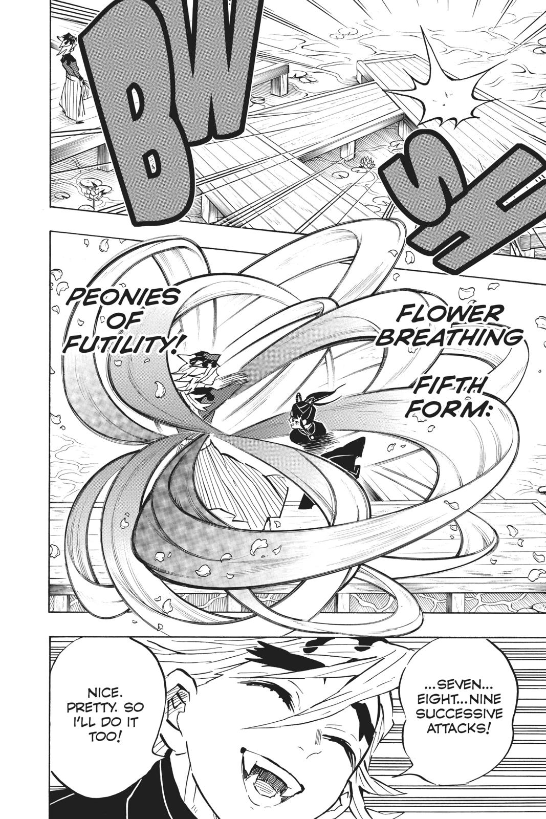 Read Demon Slayer Kimetsu no Yaiba ENGLISH Manga Online