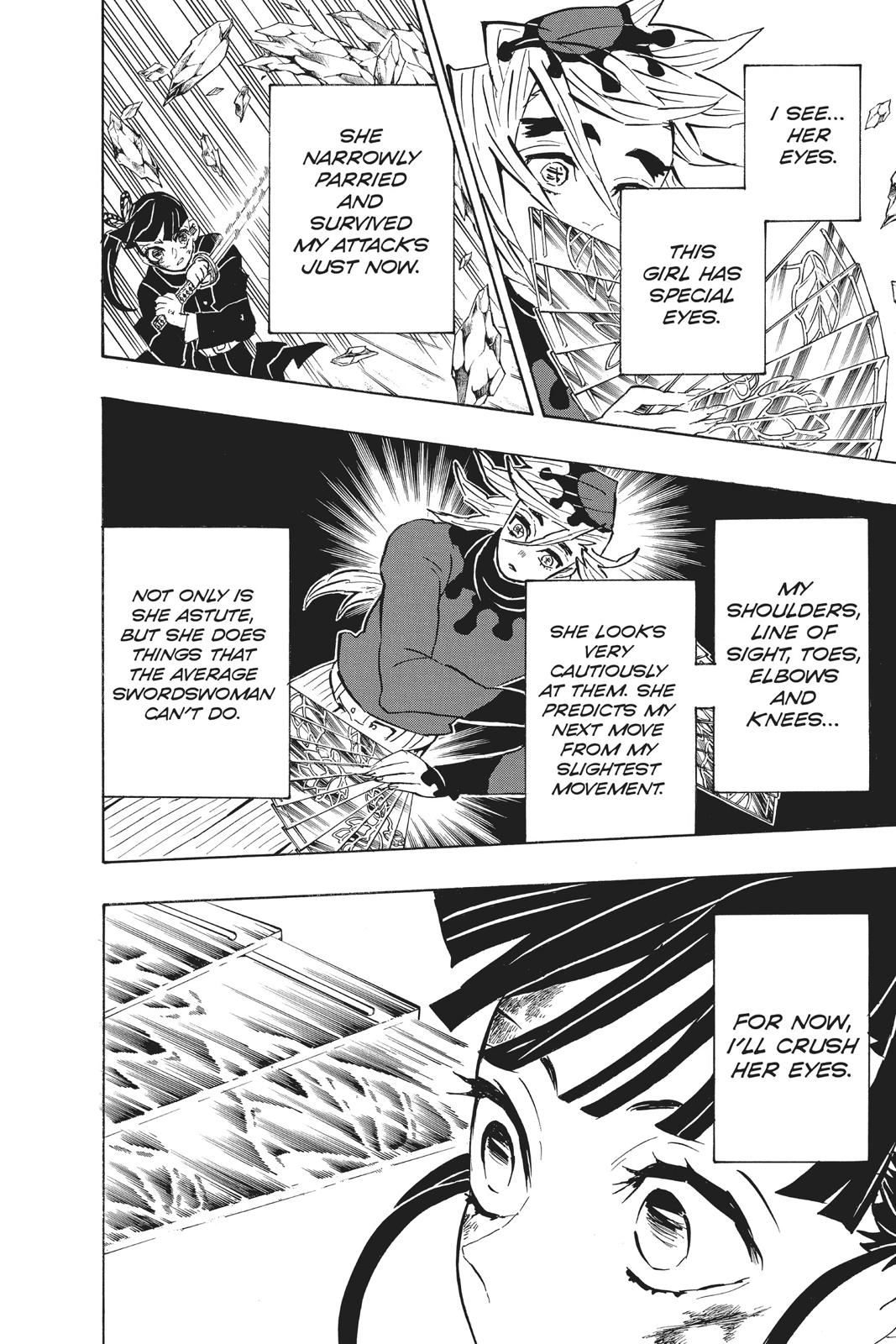 Read Demon Slayer Kimetsu no Yaiba ENGLISH Manga Online