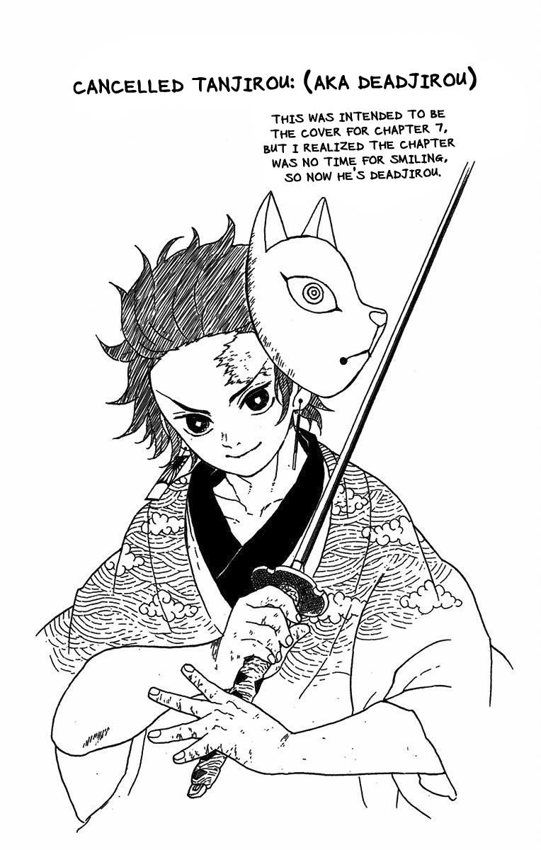 Read Demon Slayer Kimetsu no Yaiba ENGLISH Manga Online