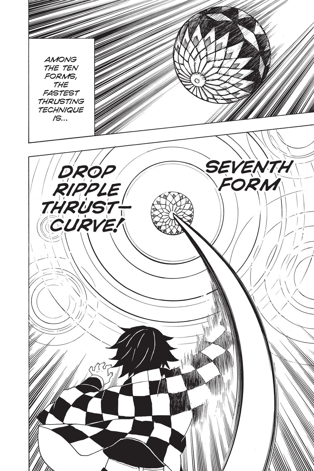 Read Demon Slayer Kimetsu no Yaiba ENGLISH Manga Online