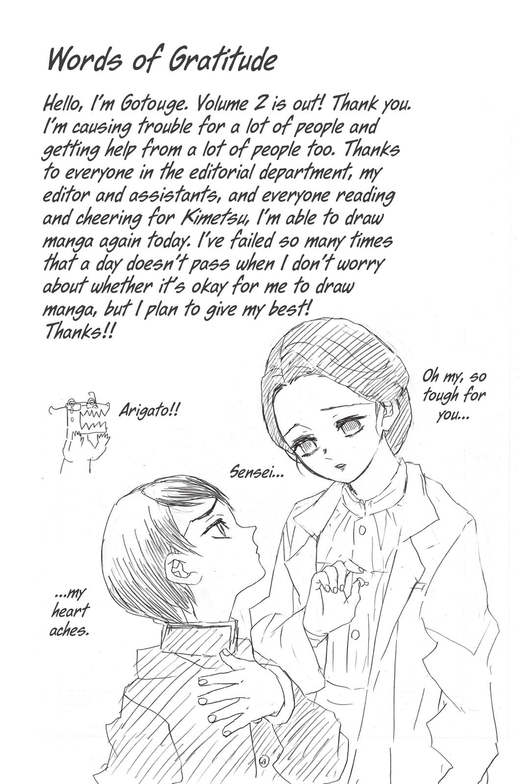 Read Demon Slayer Kimetsu no Yaiba ENGLISH Manga Online