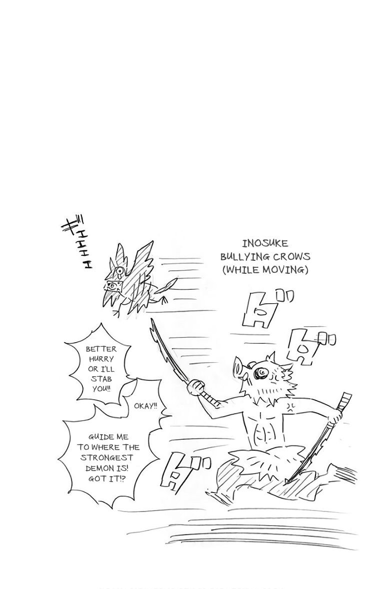 Read Demon Slayer Kimetsu no Yaiba ENGLISH Manga Online