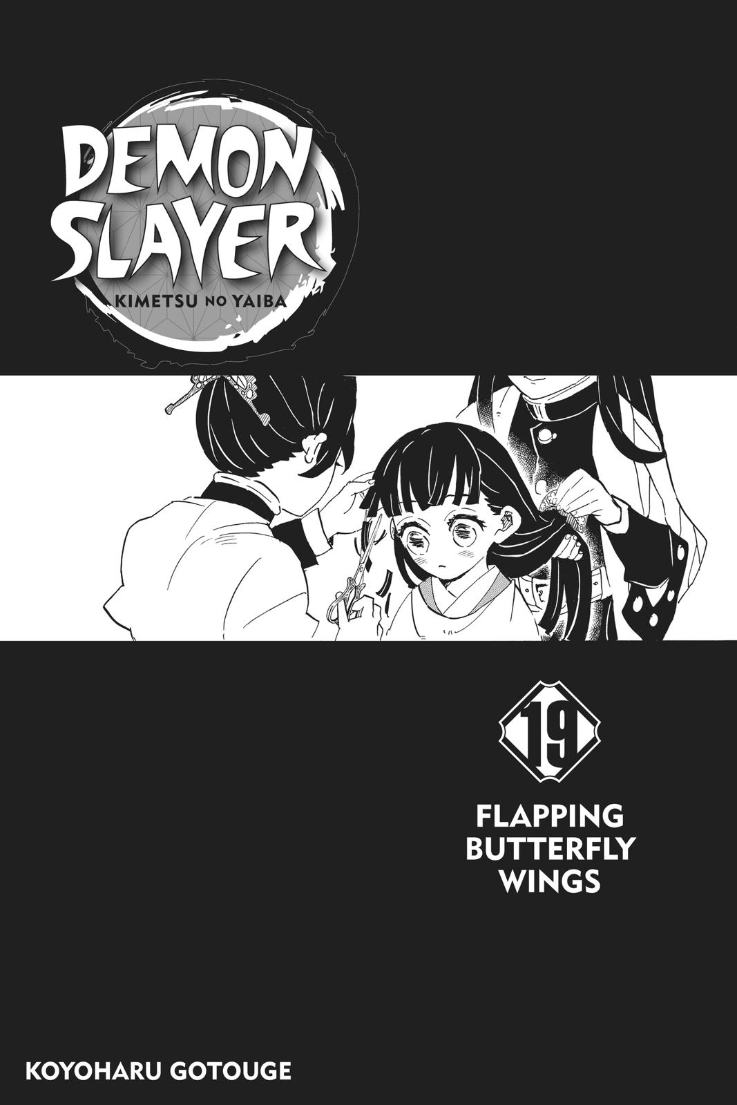 Read Demon Slayer Kimetsu no Yaiba ENGLISH Manga Online