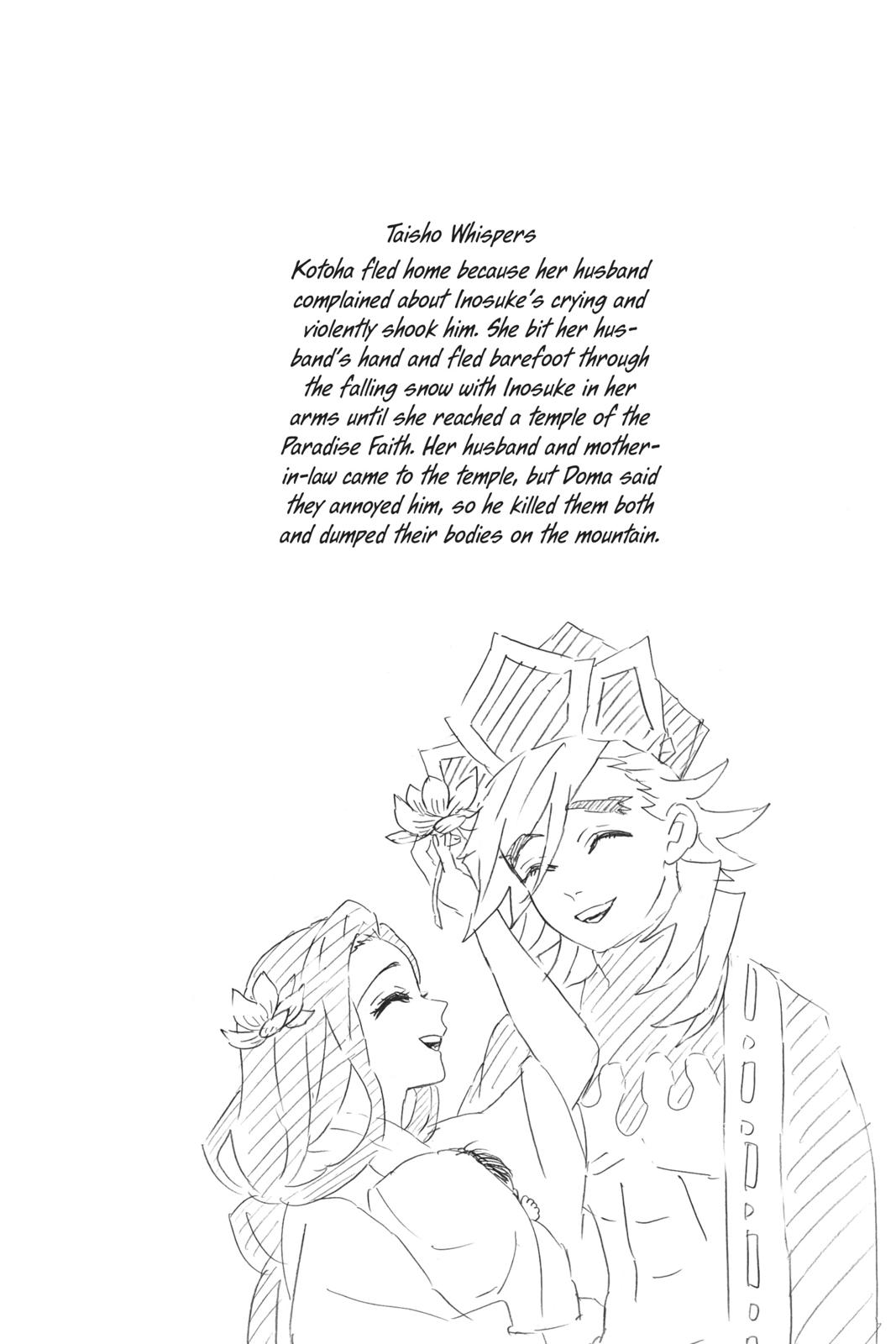 Read Demon Slayer Kimetsu no Yaiba ENGLISH Manga Online