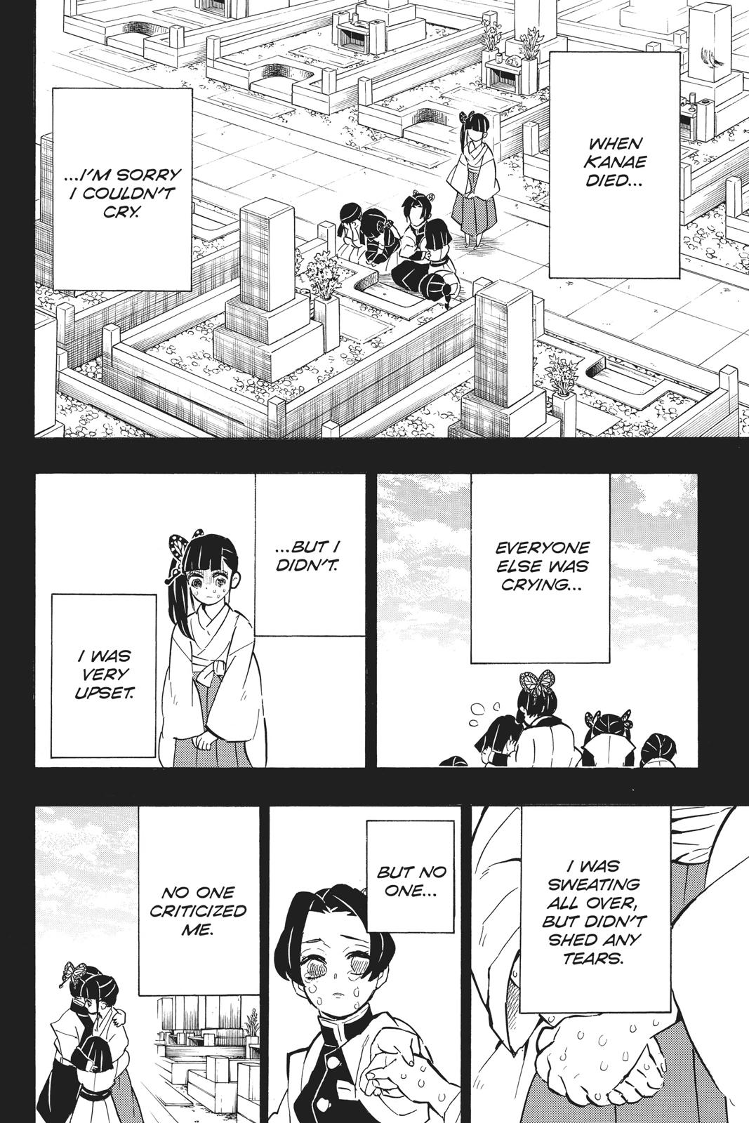 Read Demon Slayer Kimetsu no Yaiba ENGLISH Manga Online