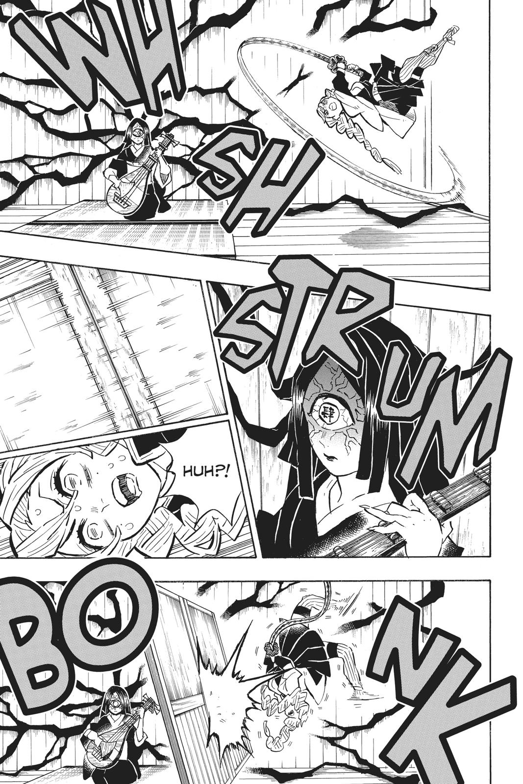 Read Demon Slayer Kimetsu no Yaiba ENGLISH Manga Online