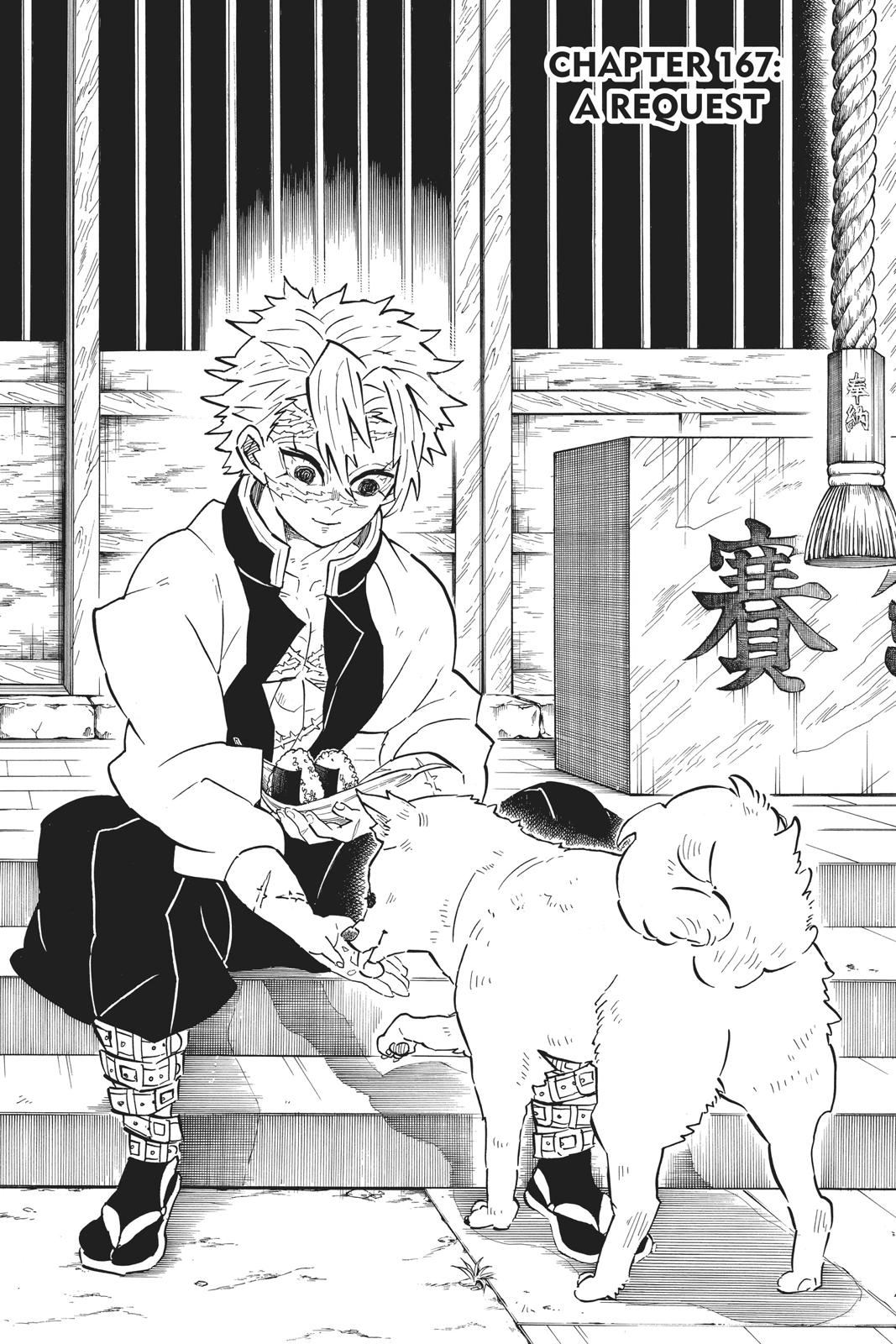 Read Demon Slayer Kimetsu no Yaiba ENGLISH Manga Online