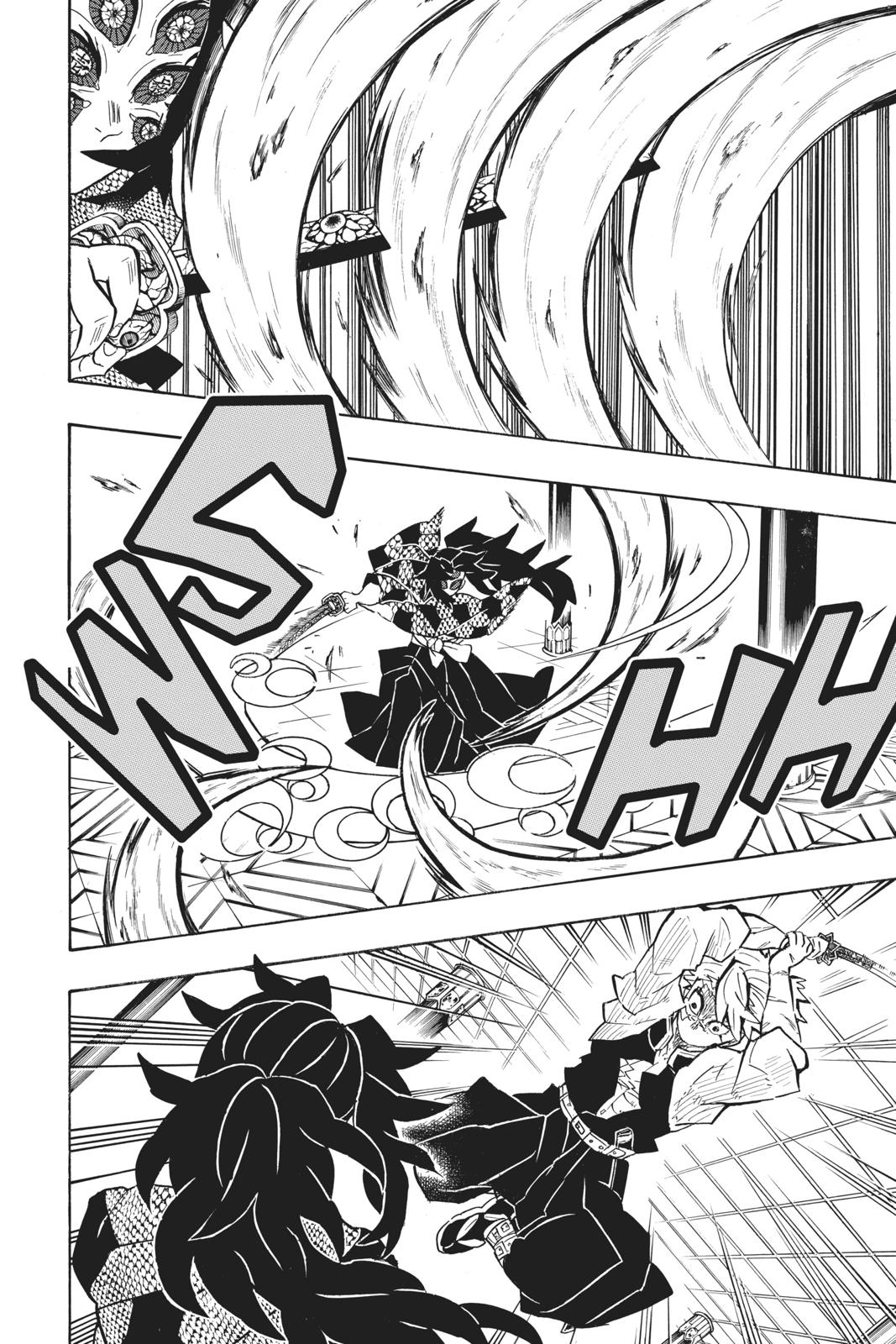 Read Demon Slayer Kimetsu no Yaiba ENGLISH Manga Online