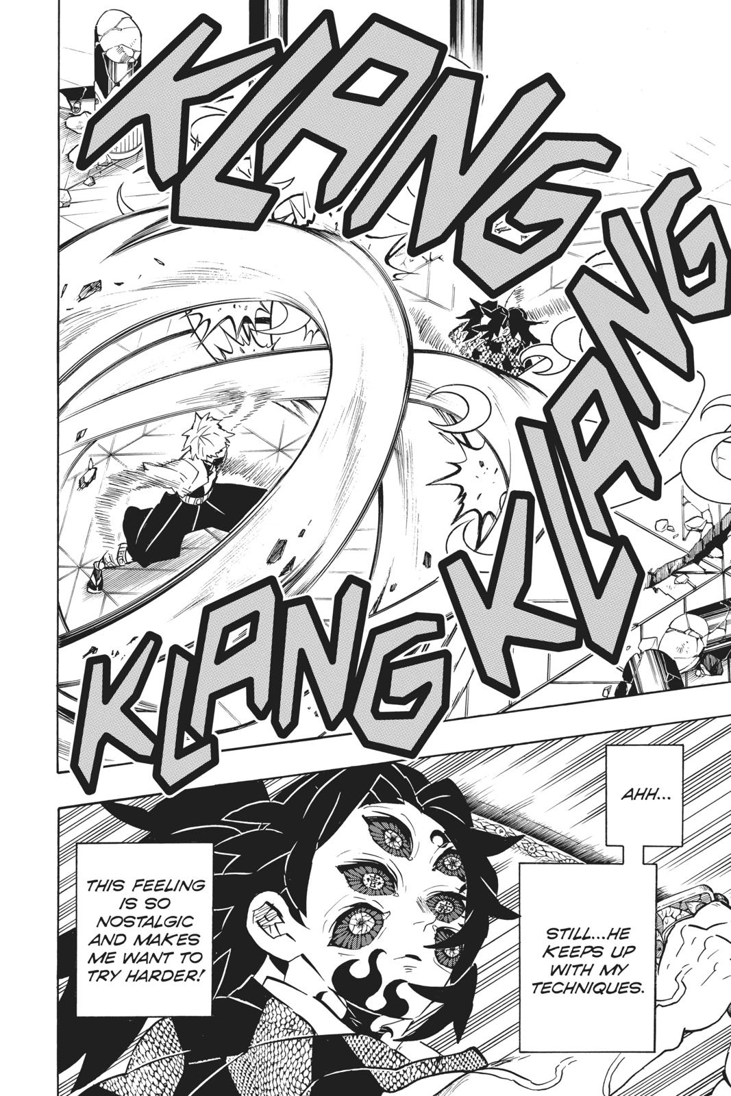 Read Demon Slayer Kimetsu no Yaiba ENGLISH Manga Online