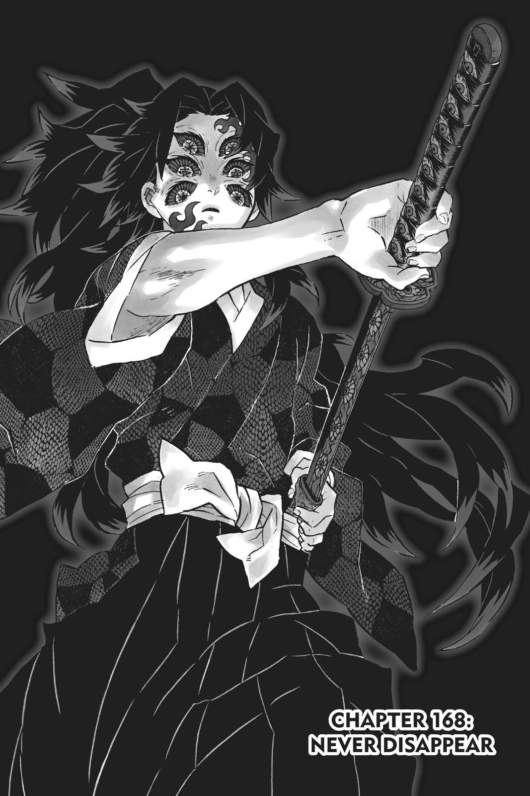 Read Demon Slayer Kimetsu no Yaiba ENGLISH Manga Online