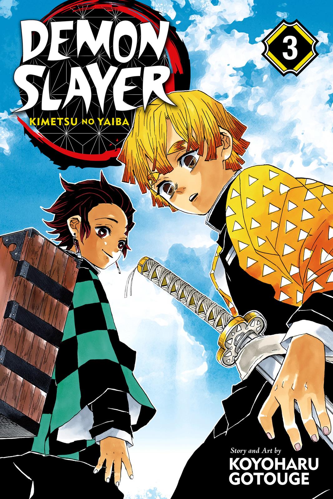 Read Demon Slayer Kimetsu no Yaiba ENGLISH Manga Online
