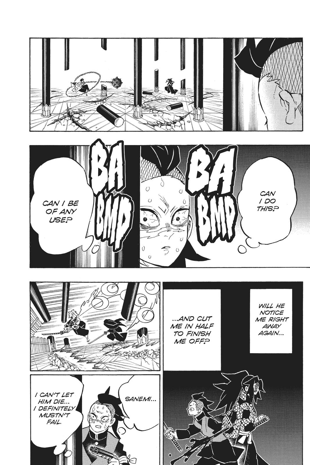 Read Demon Slayer Kimetsu no Yaiba ENGLISH Manga Online