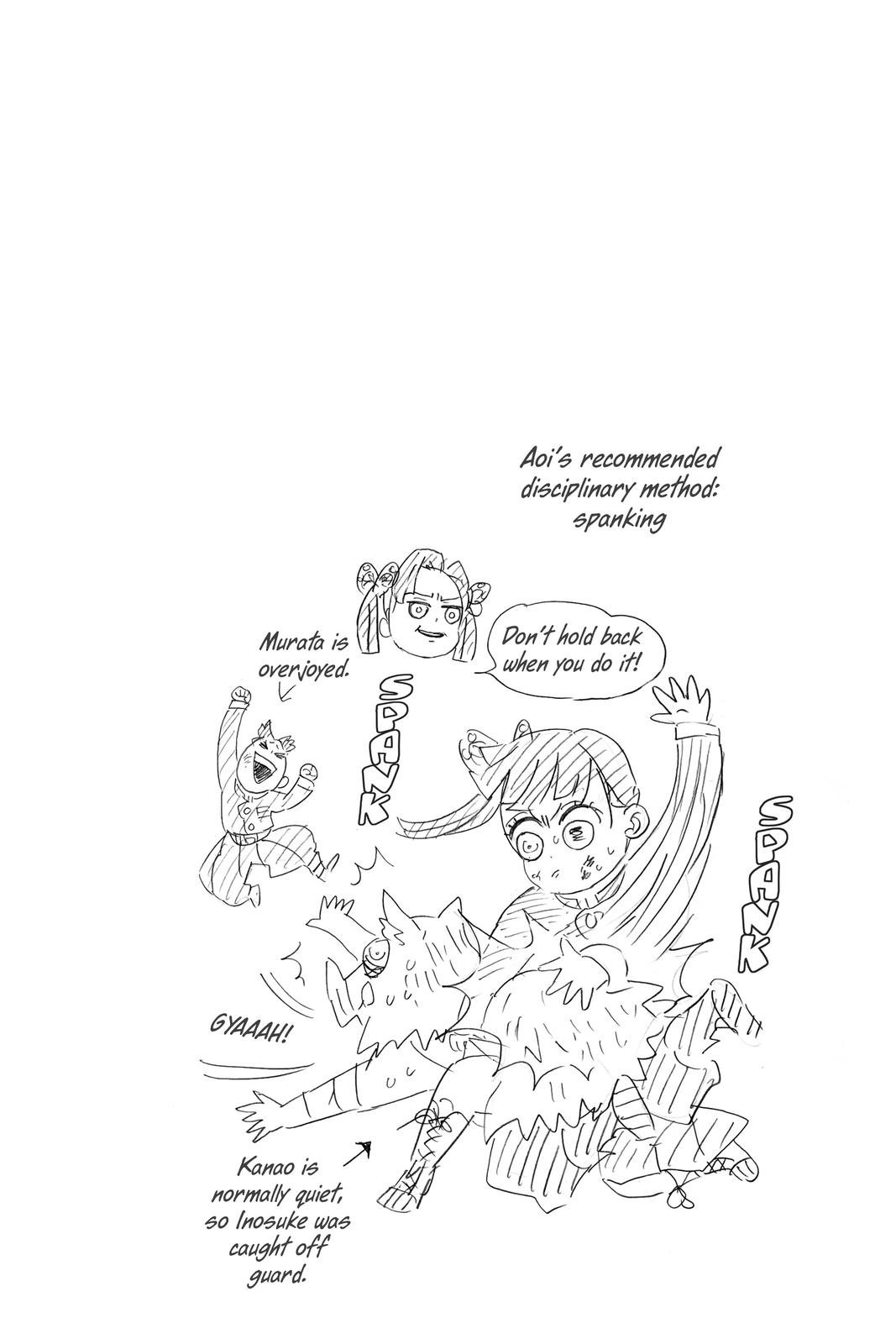 Read Demon Slayer Kimetsu no Yaiba ENGLISH Manga Online