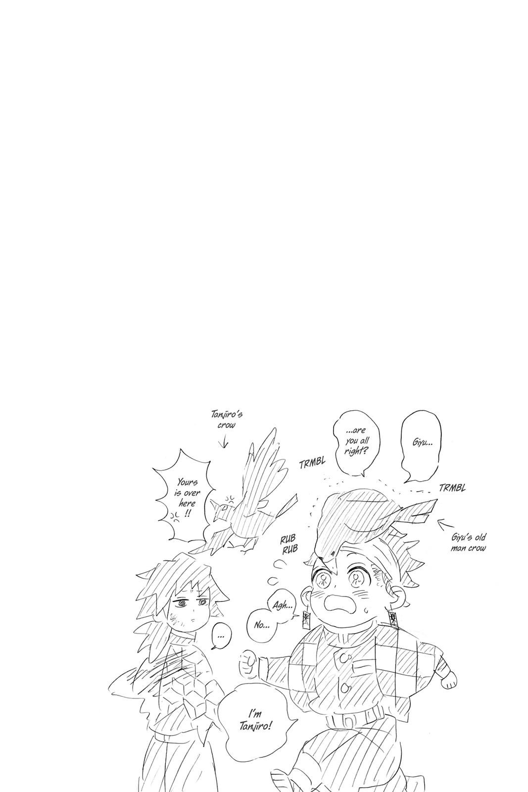 Read Demon Slayer Kimetsu no Yaiba ENGLISH Manga Online