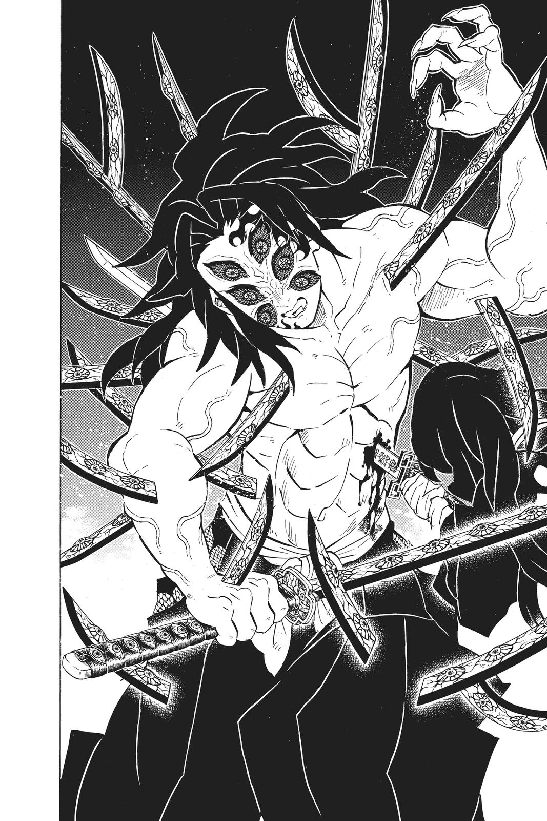 Read Demon Slayer Kimetsu no Yaiba ENGLISH Manga Online