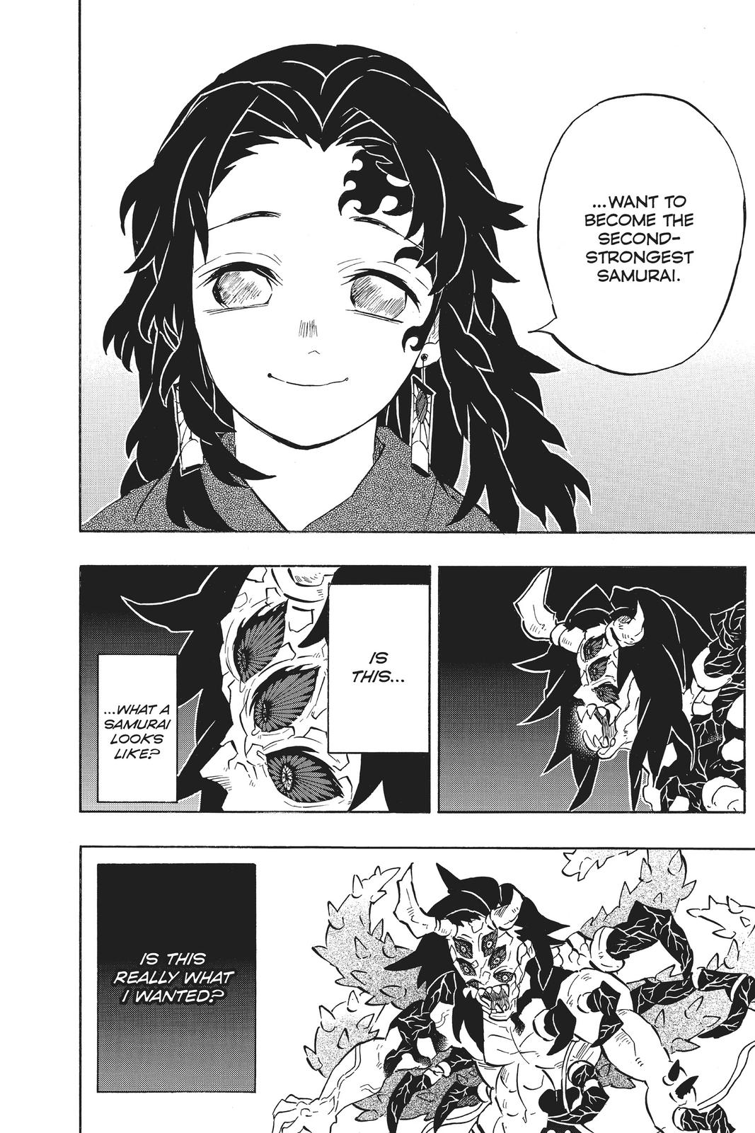 Read Demon Slayer Kimetsu no Yaiba ENGLISH Manga Online