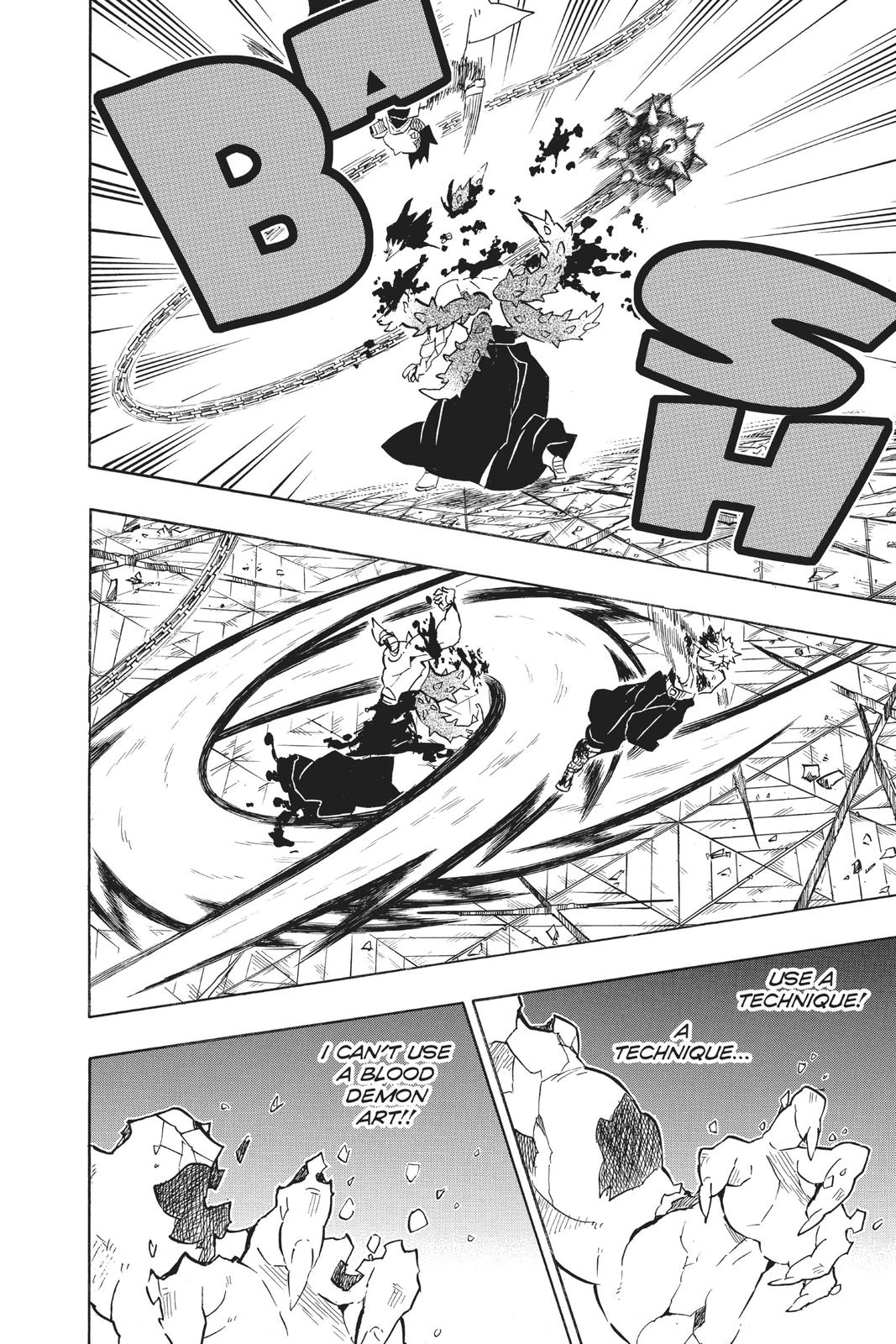 Read Demon Slayer Kimetsu no Yaiba ENGLISH Manga Online