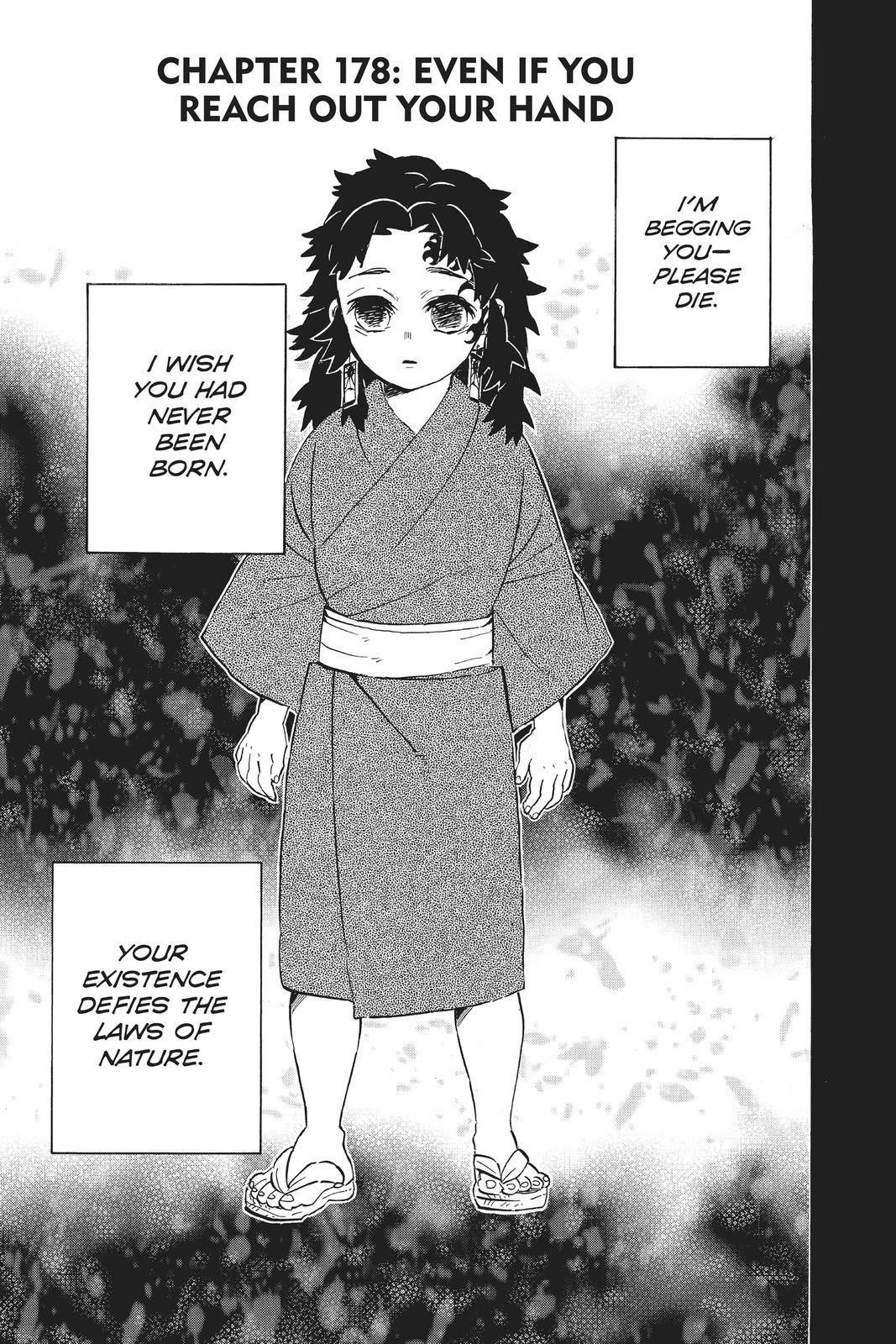 Read Demon Slayer Kimetsu no Yaiba ENGLISH Manga Online