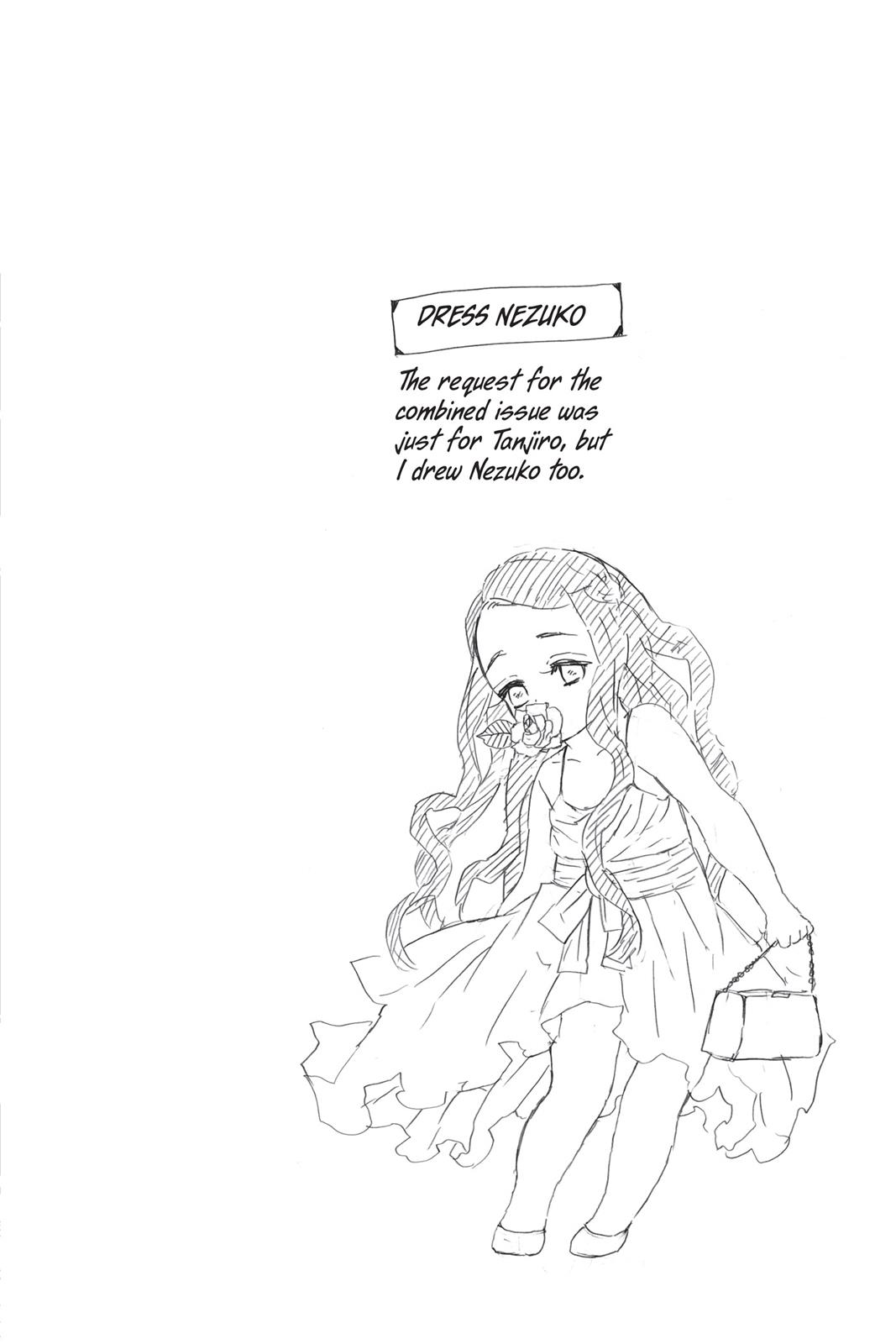 Read Demon Slayer Kimetsu no Yaiba ENGLISH Manga Online