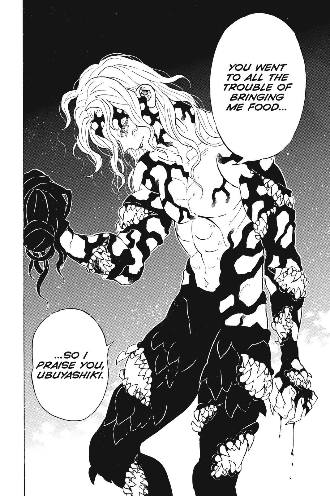 Read Demon Slayer Kimetsu no Yaiba ENGLISH Manga Online