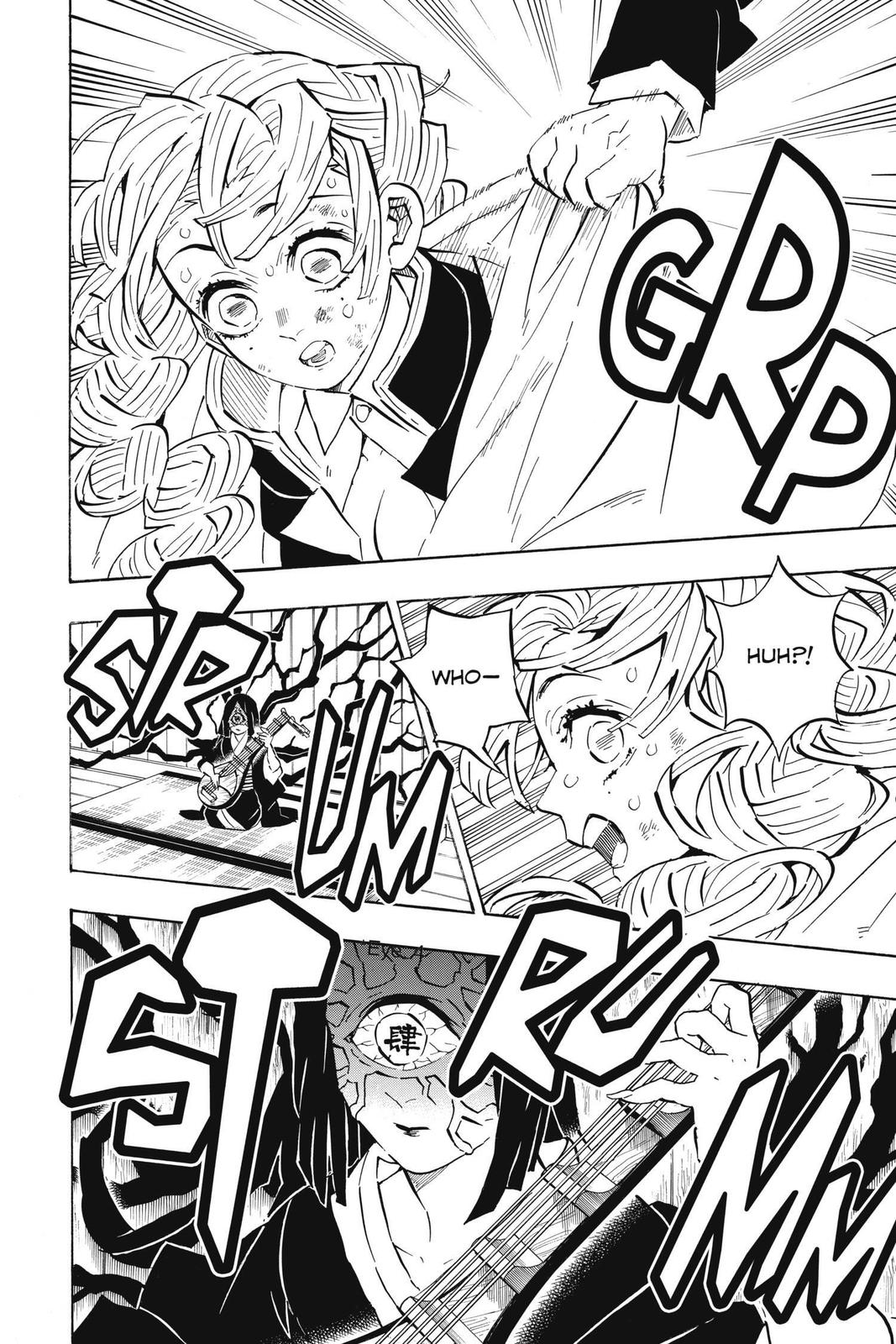 Read Demon Slayer Kimetsu no Yaiba ENGLISH Manga Online