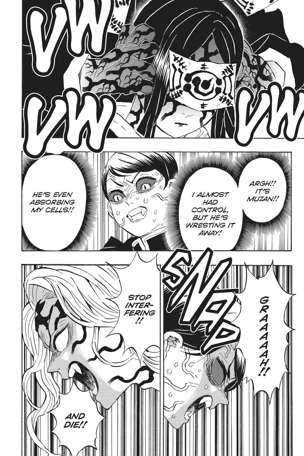 Read Demon Slayer Kimetsu no Yaiba ENGLISH Manga Online