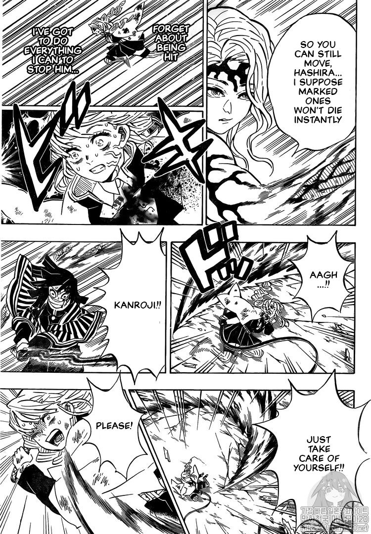 Read Demon Slayer Kimetsu no Yaiba ENGLISH Manga Online