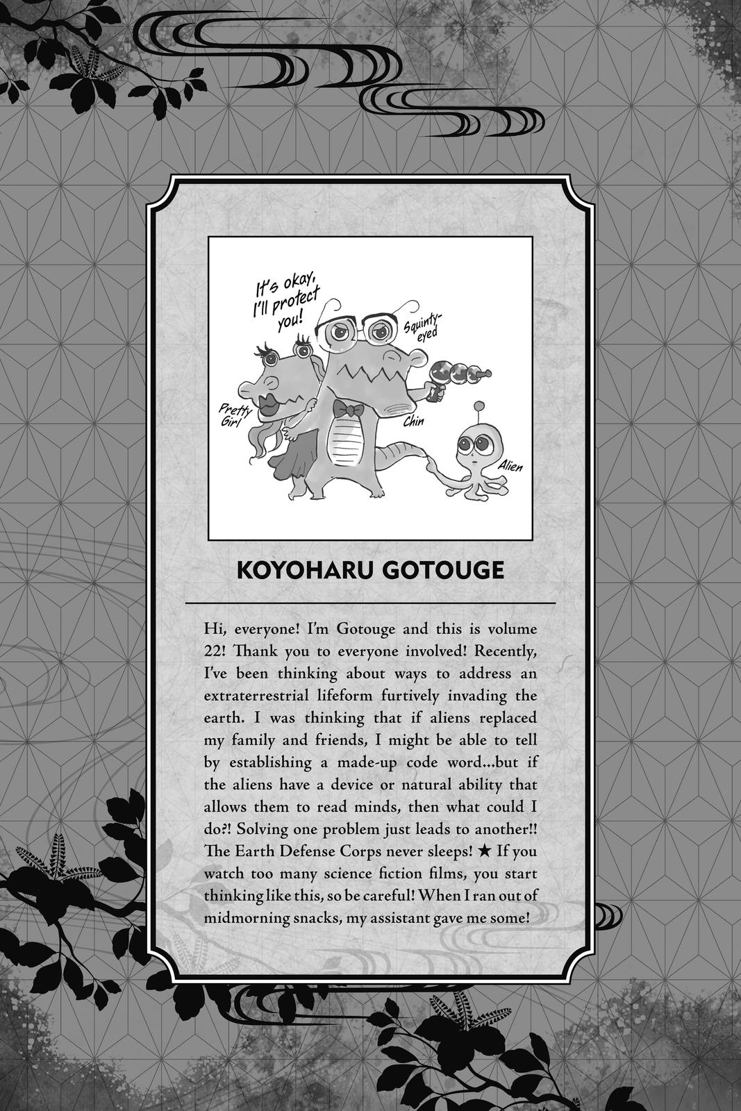 Read Demon Slayer Kimetsu no Yaiba ENGLISH Manga Online