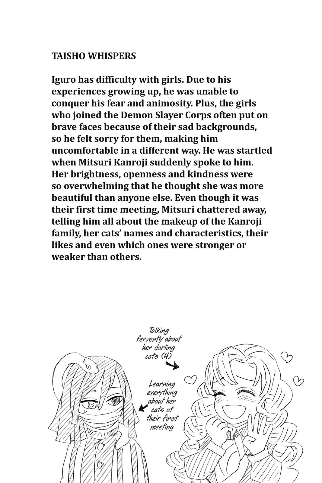 Read Demon Slayer Kimetsu no Yaiba ENGLISH Manga Online