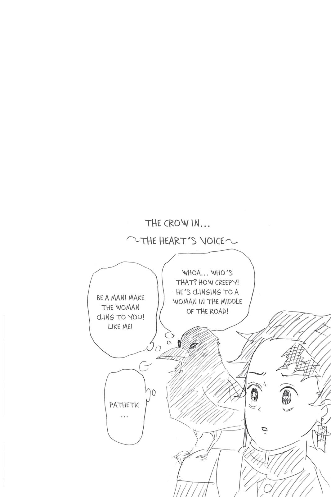 Read Demon Slayer Kimetsu no Yaiba ENGLISH Manga Online