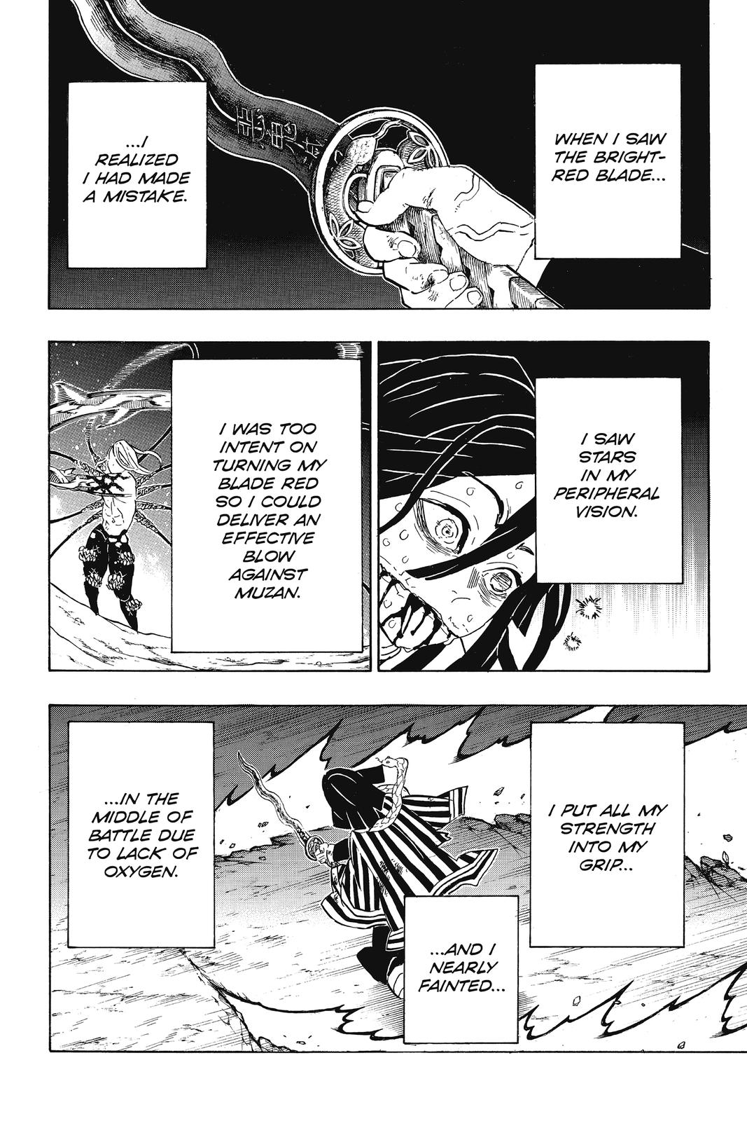 Read Demon Slayer Kimetsu no Yaiba ENGLISH Manga Online