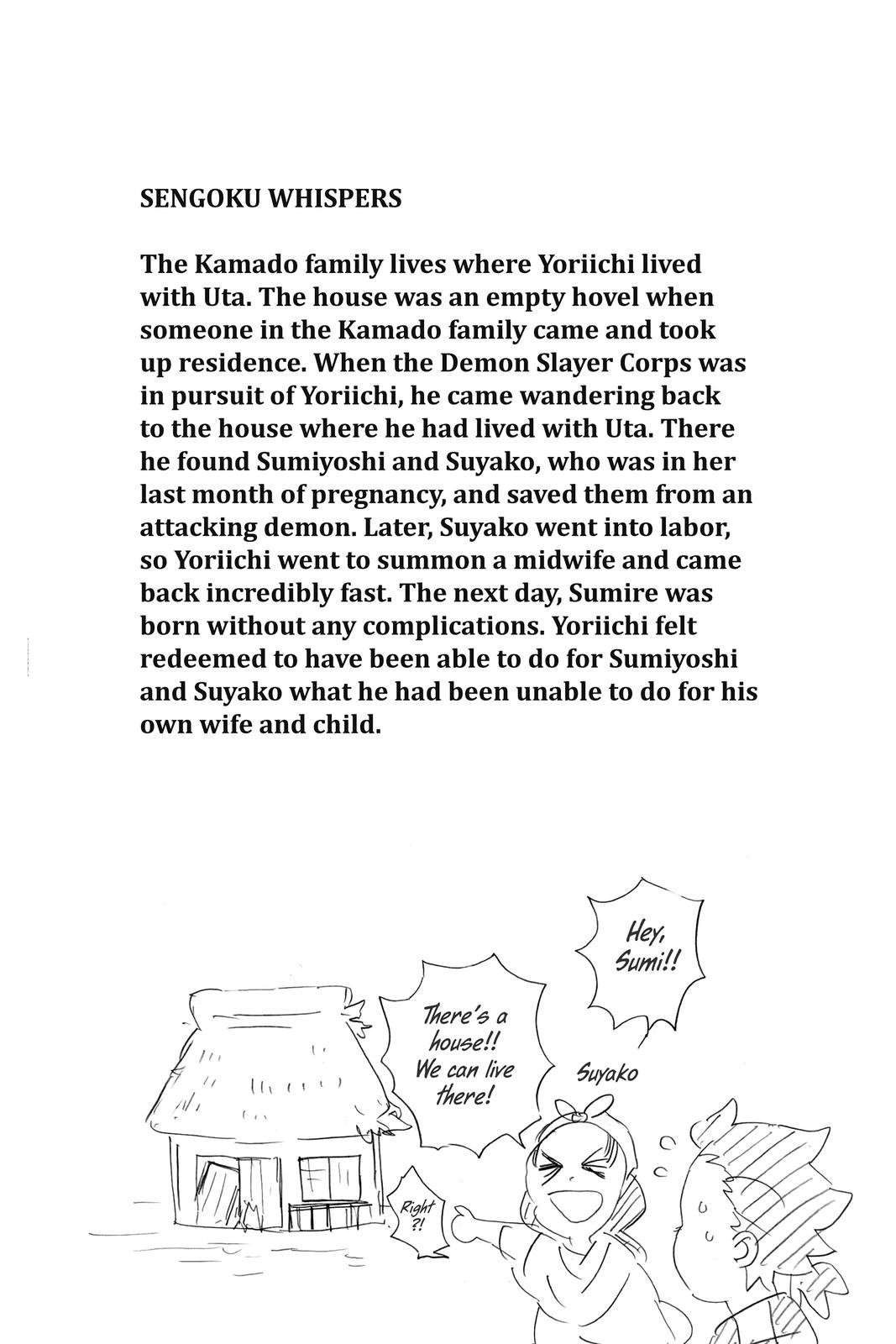 Read Demon Slayer Kimetsu no Yaiba ENGLISH Manga Online