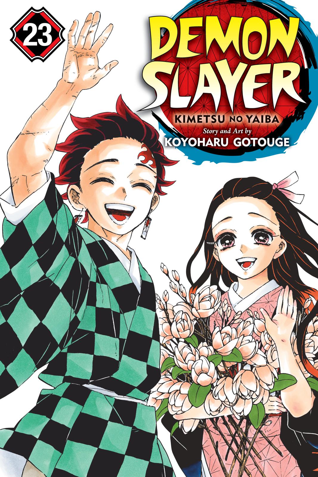 Read Demon Slayer Kimetsu no Yaiba ENGLISH Manga Online