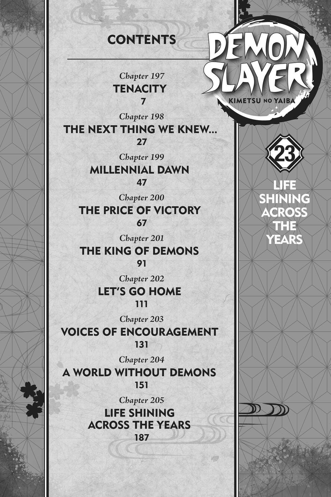 Read Demon Slayer Kimetsu no Yaiba ENGLISH Manga Online