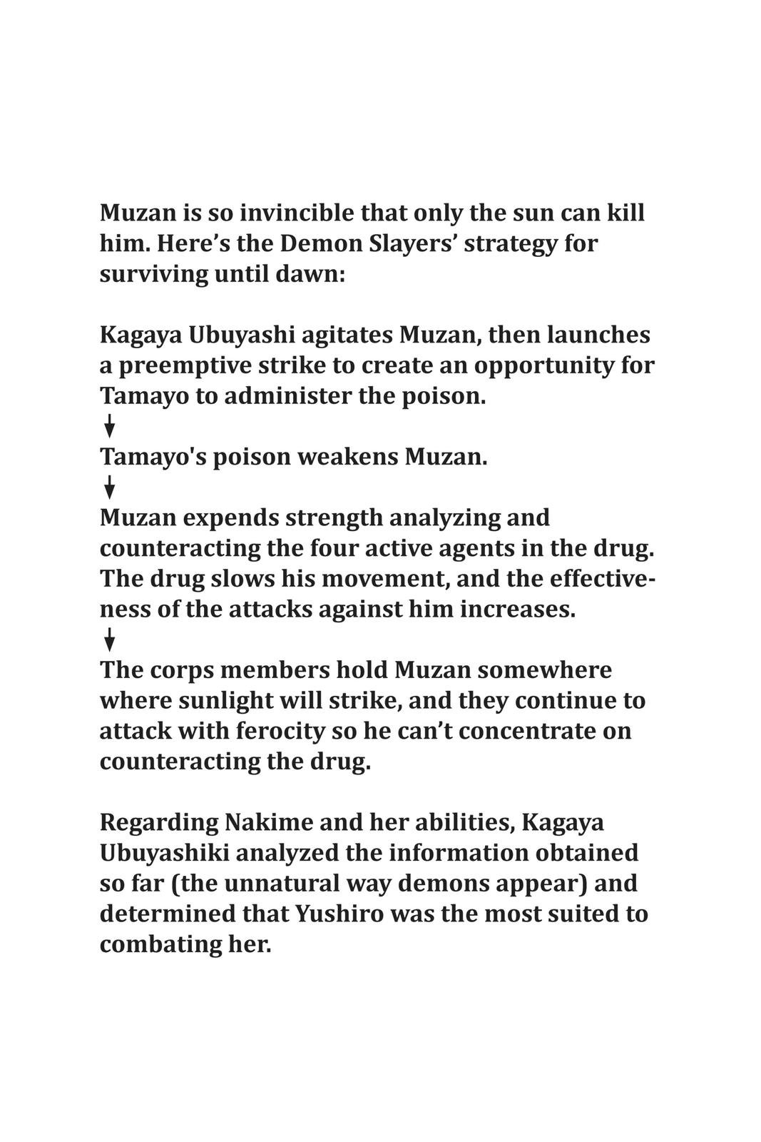 Read Demon Slayer Kimetsu no Yaiba ENGLISH Manga Online