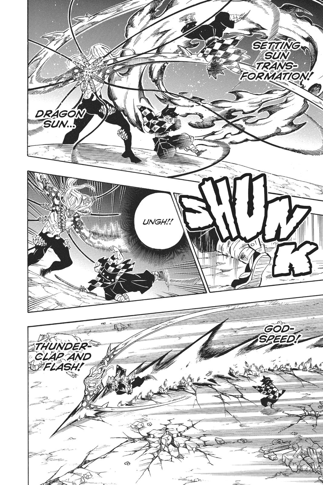 Read Demon Slayer Kimetsu no Yaiba ENGLISH Manga Online