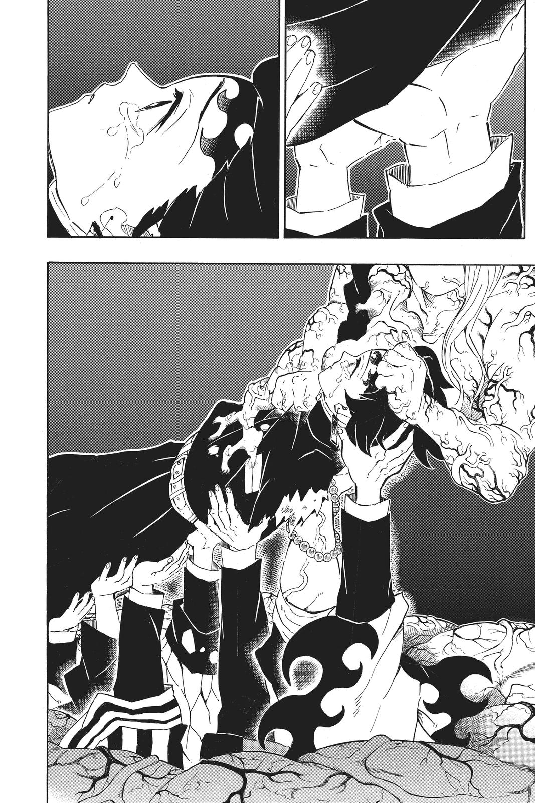 Read Demon Slayer Kimetsu no Yaiba ENGLISH Manga Online