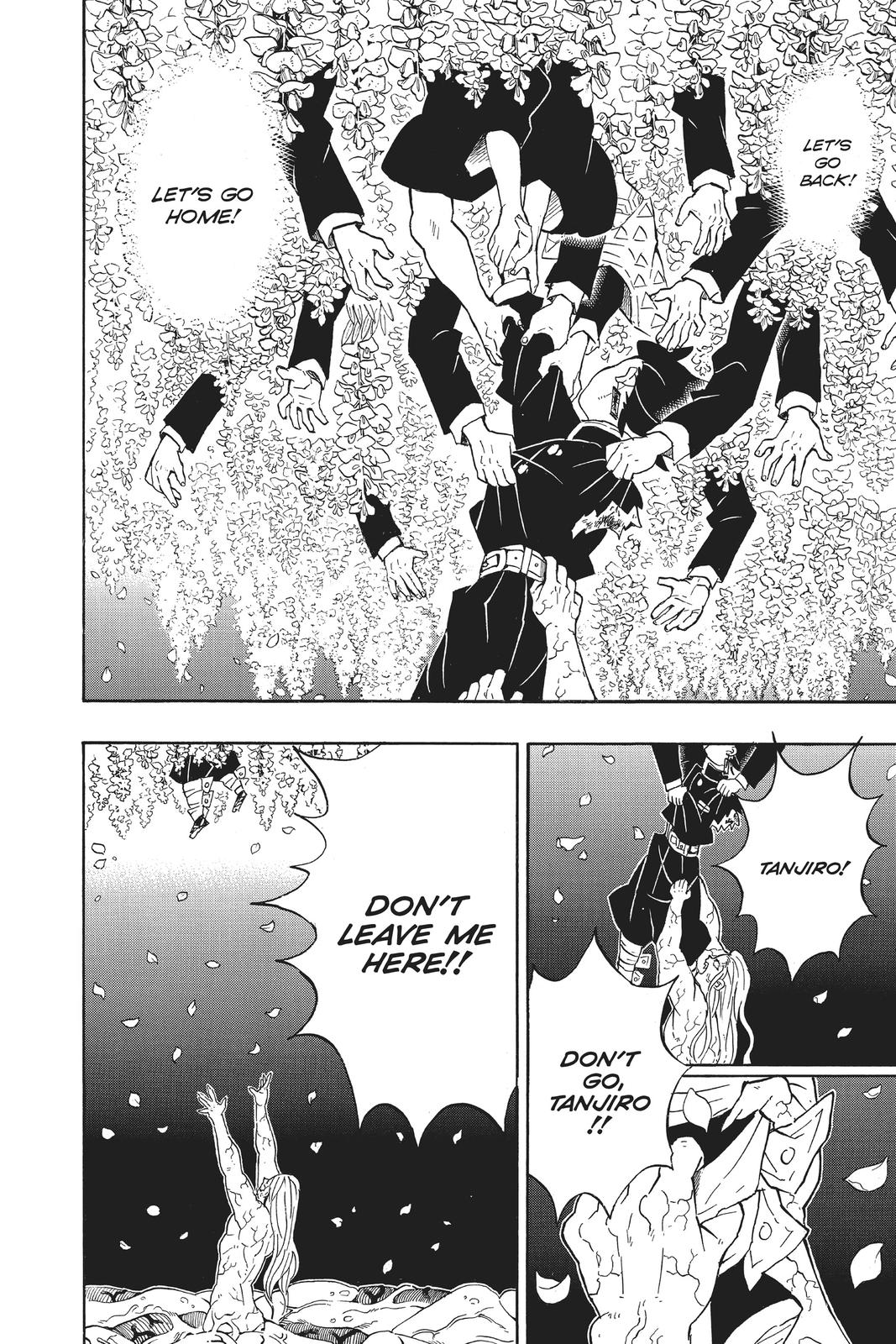 Read Demon Slayer Kimetsu no Yaiba ENGLISH Manga Online