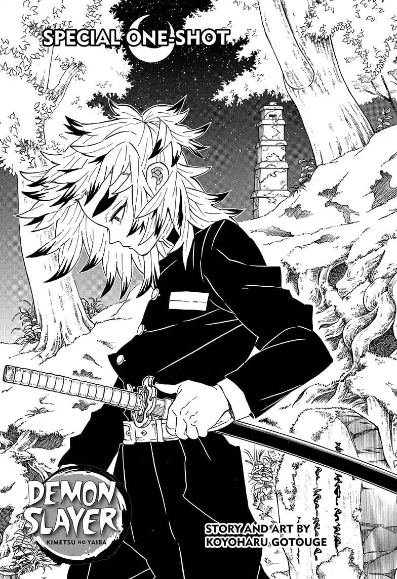 Read Demon Slayer Kimetsu no Yaiba ENGLISH Manga Online