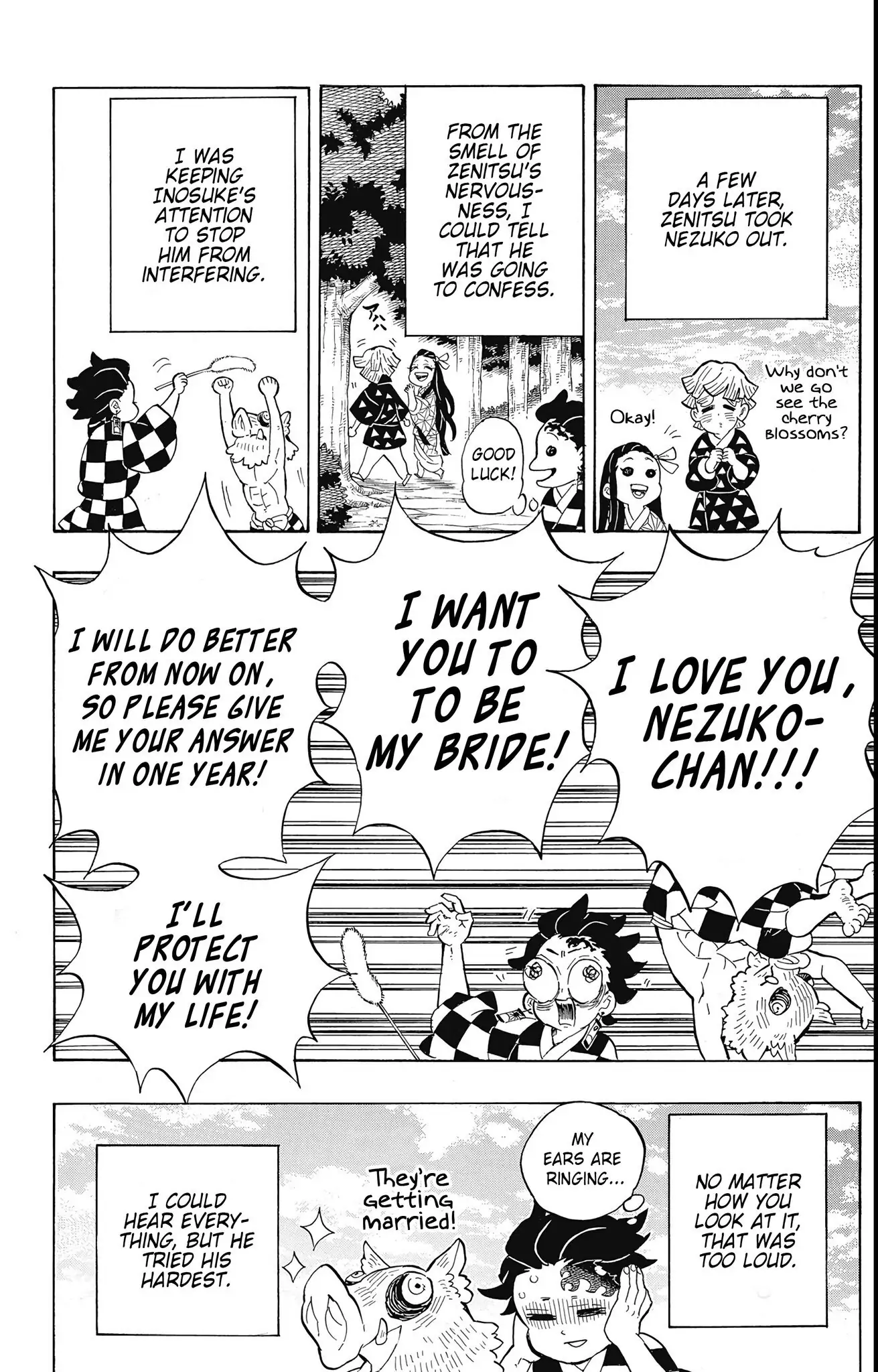 Read Demon Slayer Kimetsu no Yaiba ENGLISH Manga Online